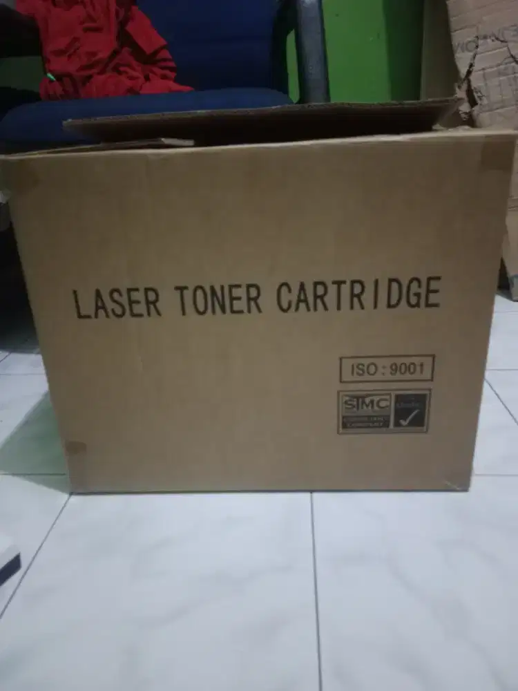 Kardus bekas untuk packing