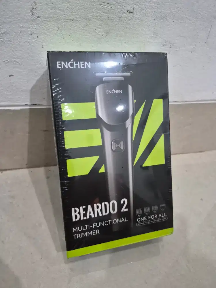 Enchen Beardo 2 Trimmer