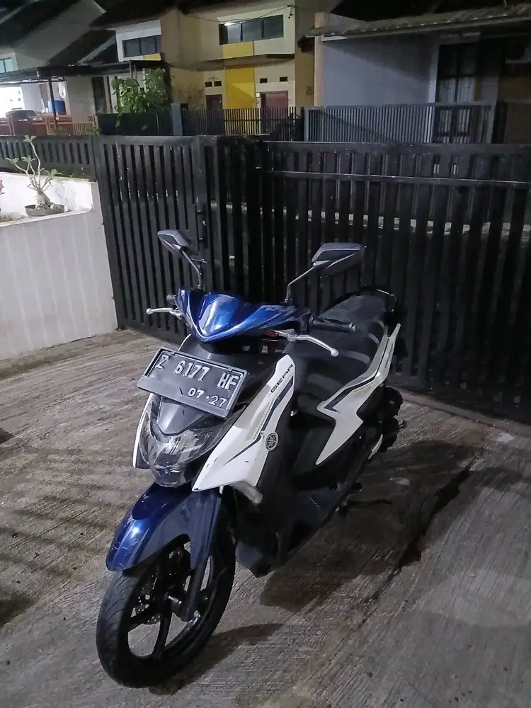 Yamaha Mio Gear 2022 - Tasikmalaya
