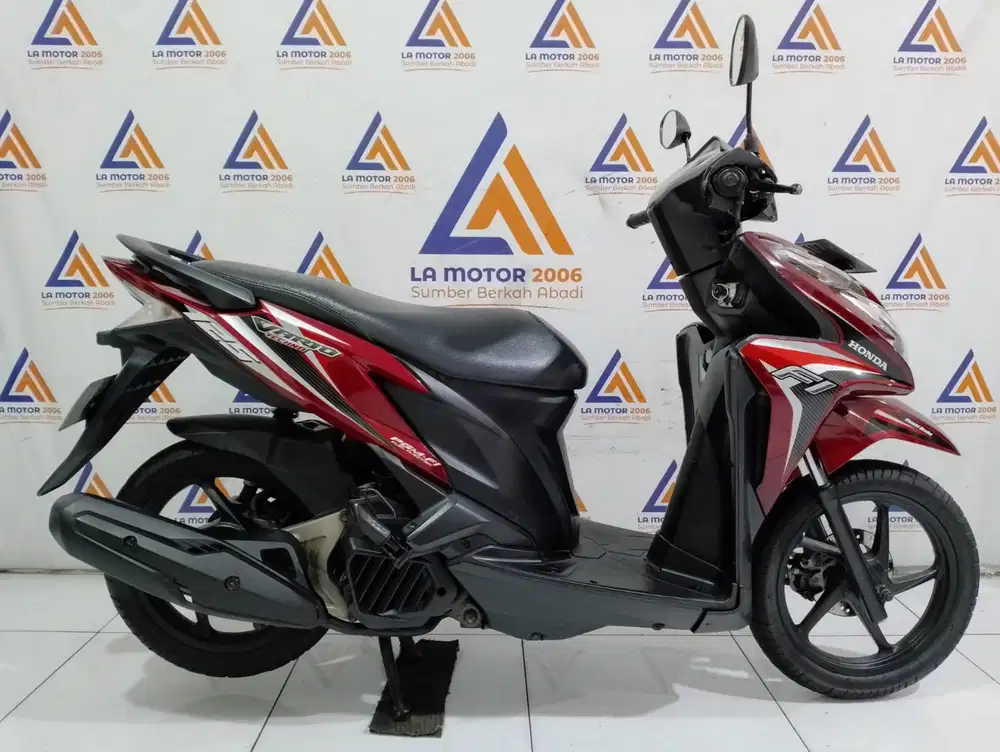VARIO 125 FI KZR TH 2014 CASH/TT/CC BUNGA0%/KREDIVO/SPAYLATER