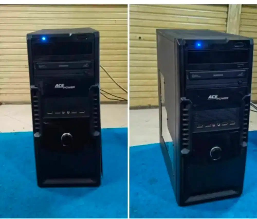 PC AMD FX murah siap pakai