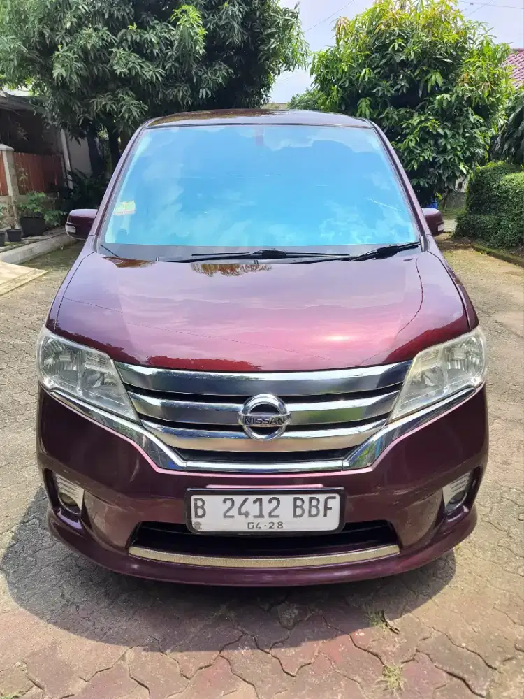 Serena HWS 2013, Pjk 04.26, ISTIMEWA CONDITION!!