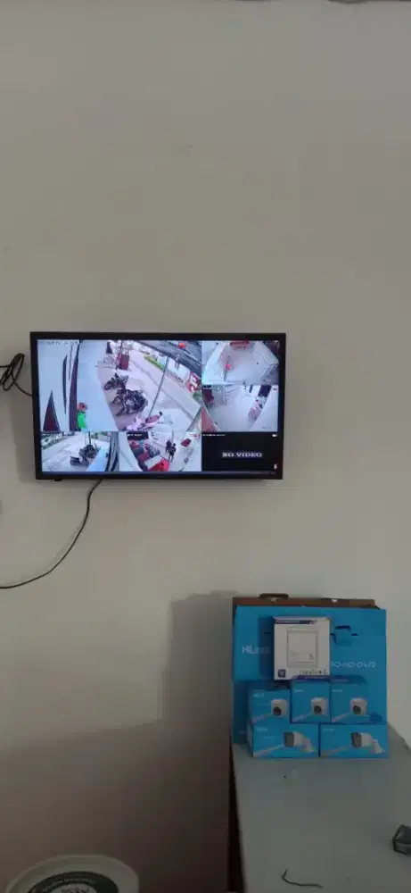 PEMASANGAN CCTV TERMURAH SERTA KUALITASNYA TERJAMIN