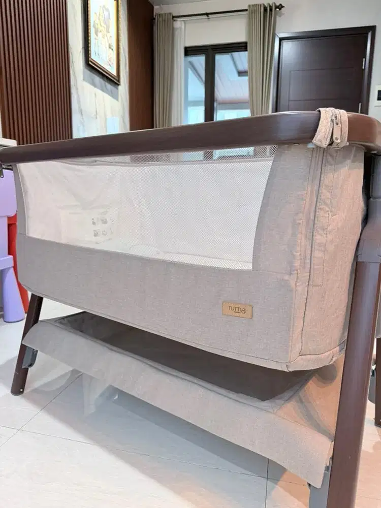 COZEE By Tutti Bambini Boks Bayi