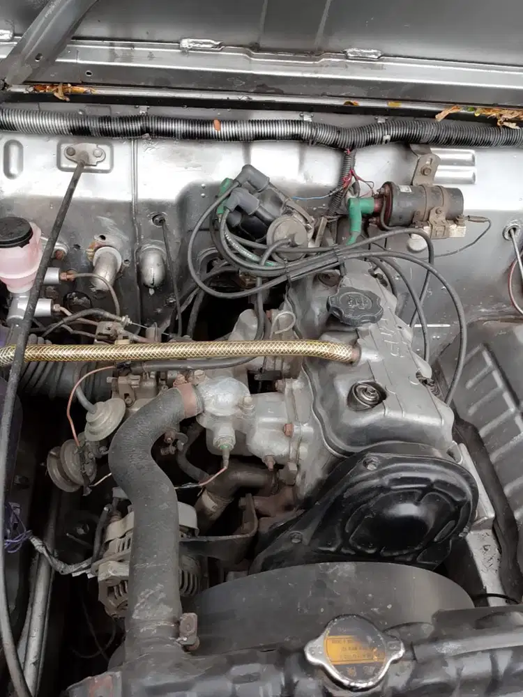 Suzuki Katana 1989 Bensin