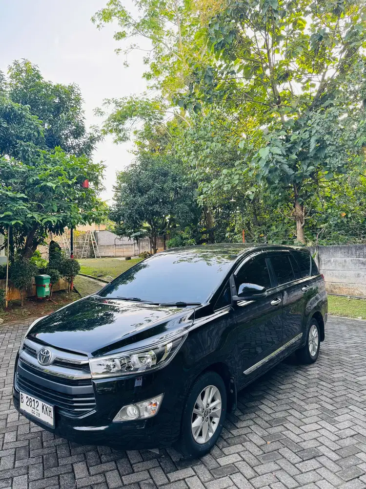 Toyota Kijang Innova 2018 Diesel