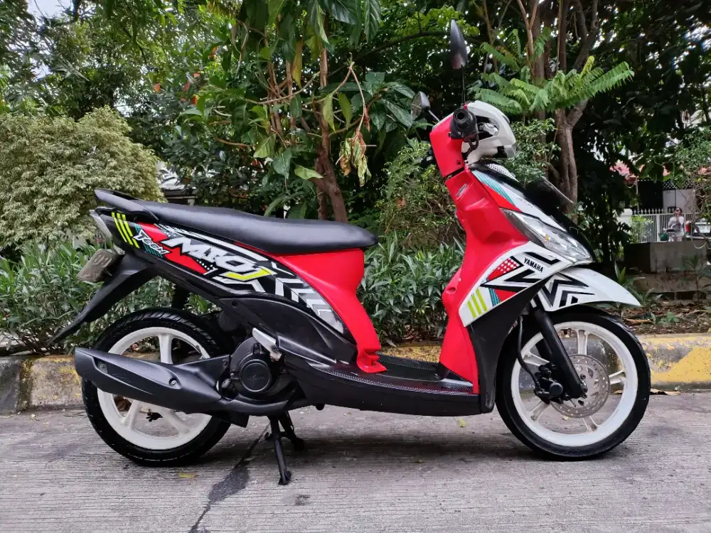 Yamaha Mio J Teen FI 2013 Orisinil