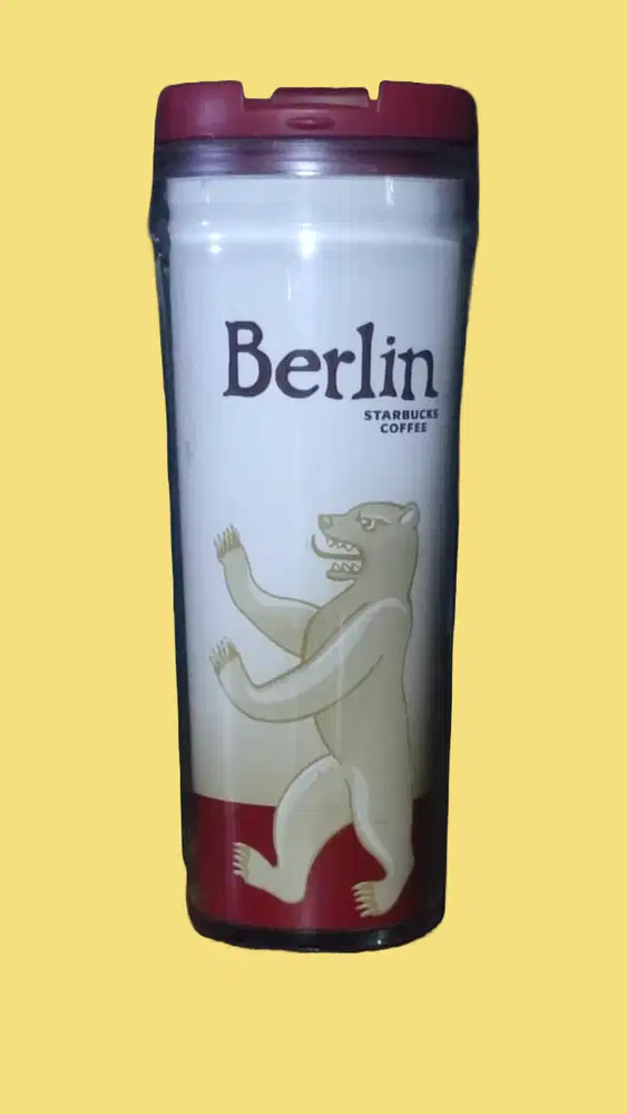 Tumbler Starbuck series Berlin