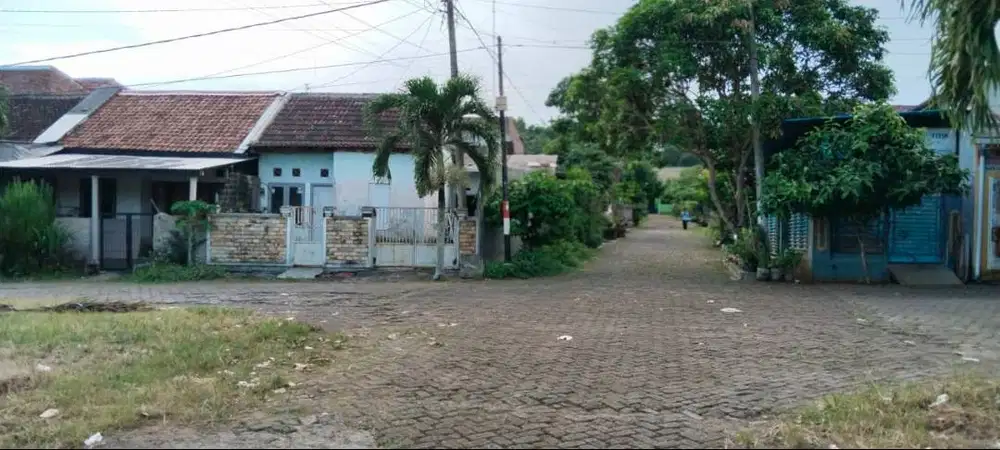 Dijual Rumah Harga Terjangkau