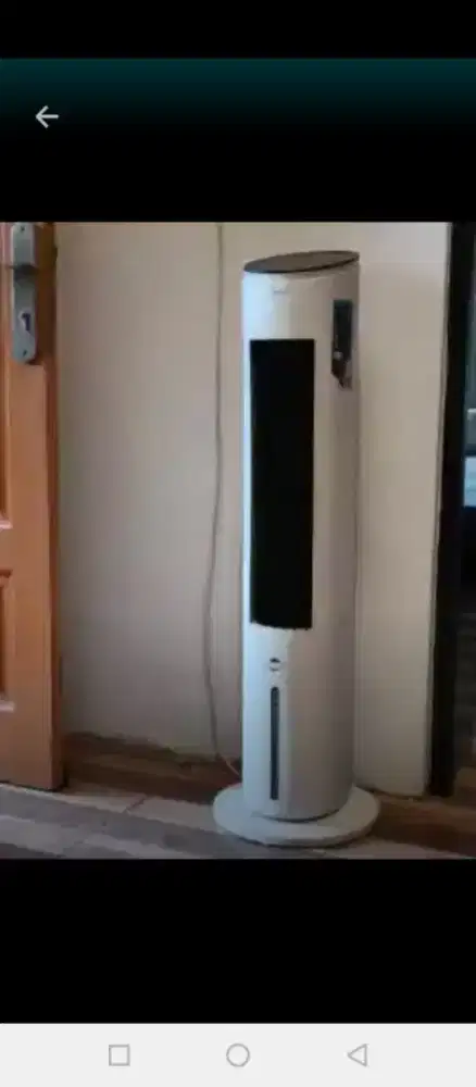 Midea 3-in-1 Evaporative Air Cooler