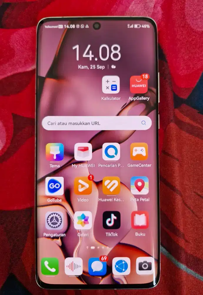 HUAWEI P50 Pro 4g