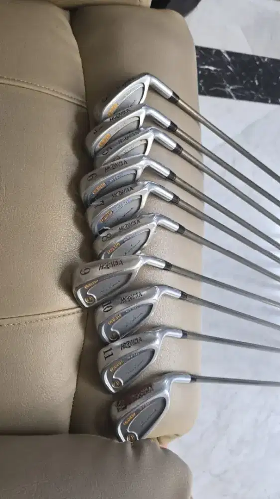 Iron set honma LB 280 bintang 4