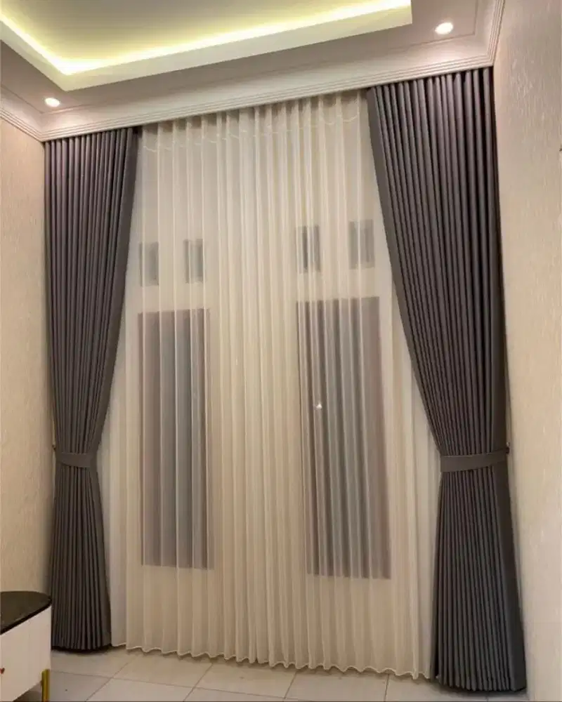 jual gorden blackout premium costum