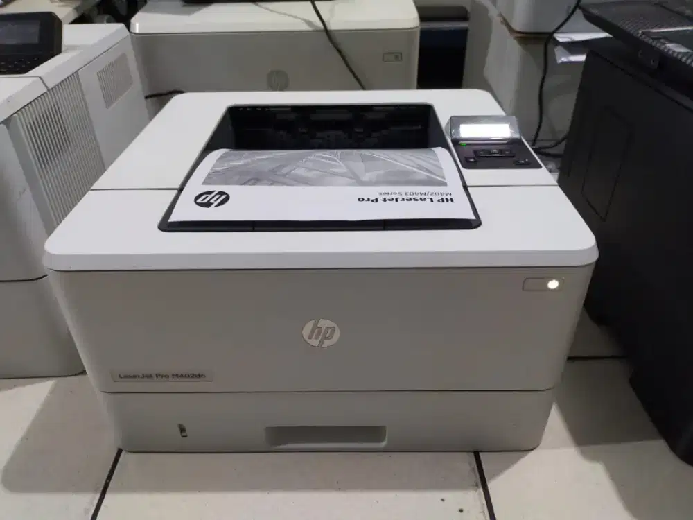 Printer LaserJet pro HP m402n normal ok