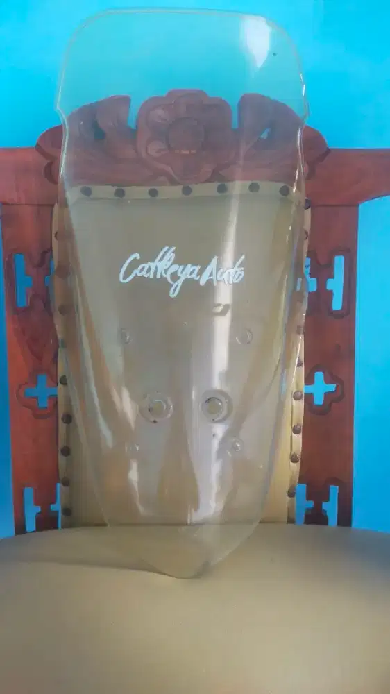 WhindShield lexi 125