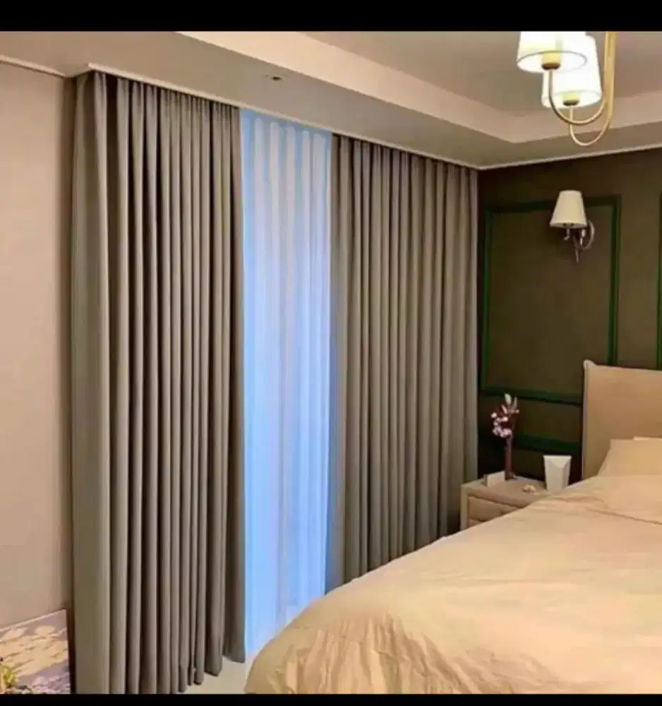 gorden rumah model minimalis