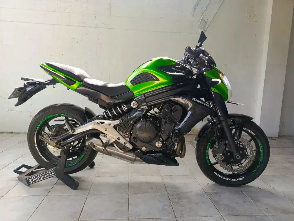 Kawasaki ER6N Samarinda
