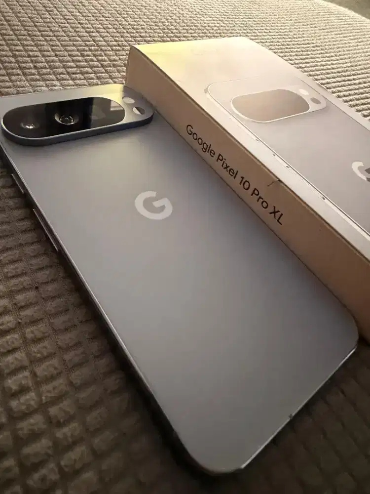 Google Pixel 10 Pro XL