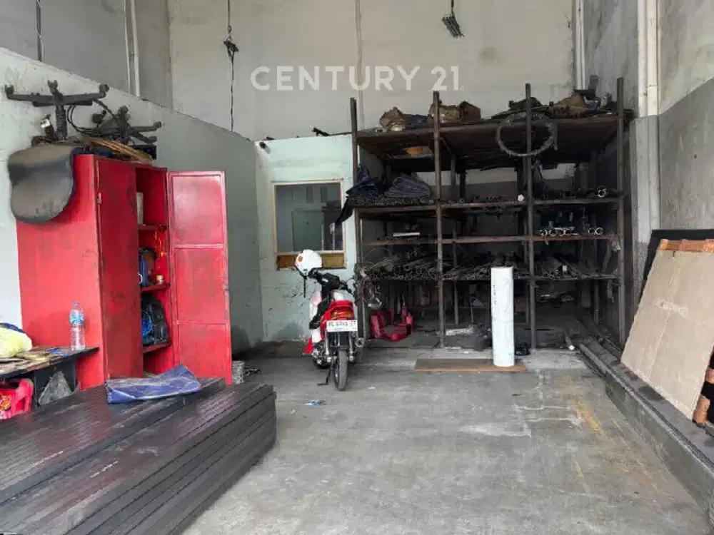 Gudang Siap Pakai Di Bizpark Green Sedayu Cakung