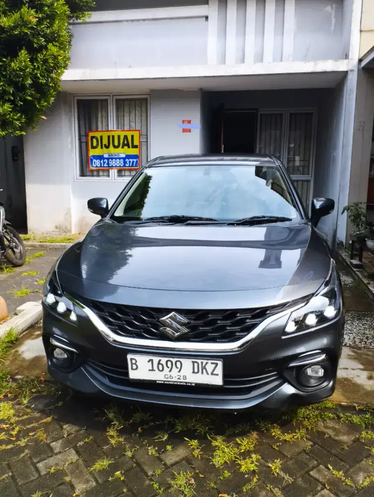 Cluster Sevilla Bsd City dijual / disewakan