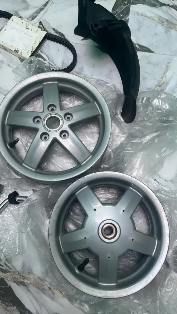 Velg vespa LX original
