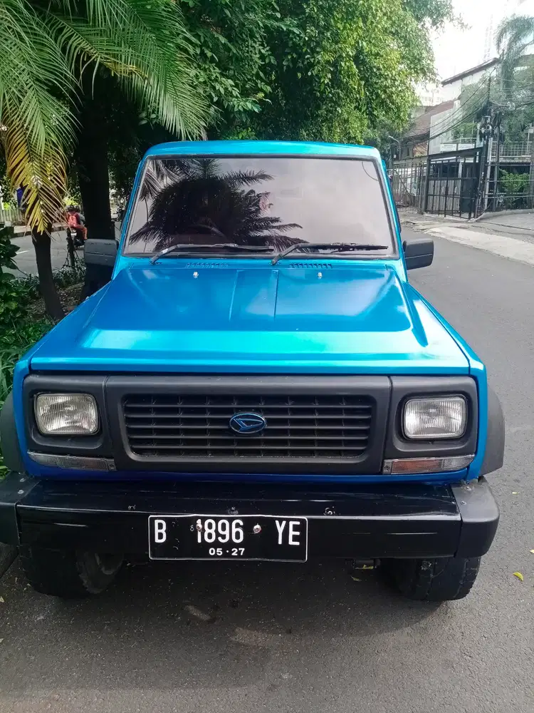 Daihatsu Feroza 1993 Bensin