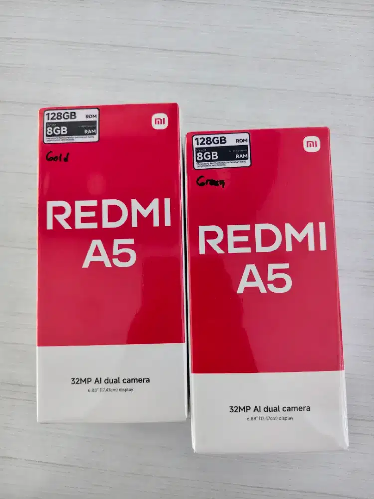 Xiaomi Redmi A5 4/128