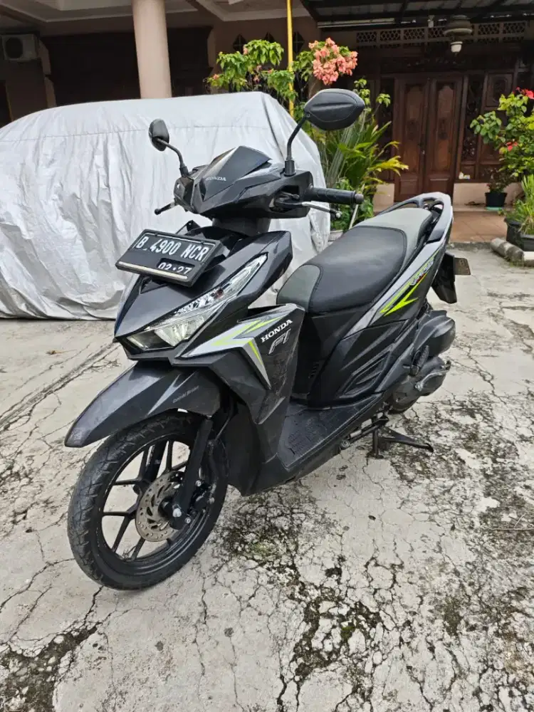 VARIO 125 2017 PAJAK HIDUP LENGKAP