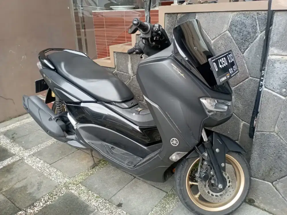 All New Nmax Th 2020