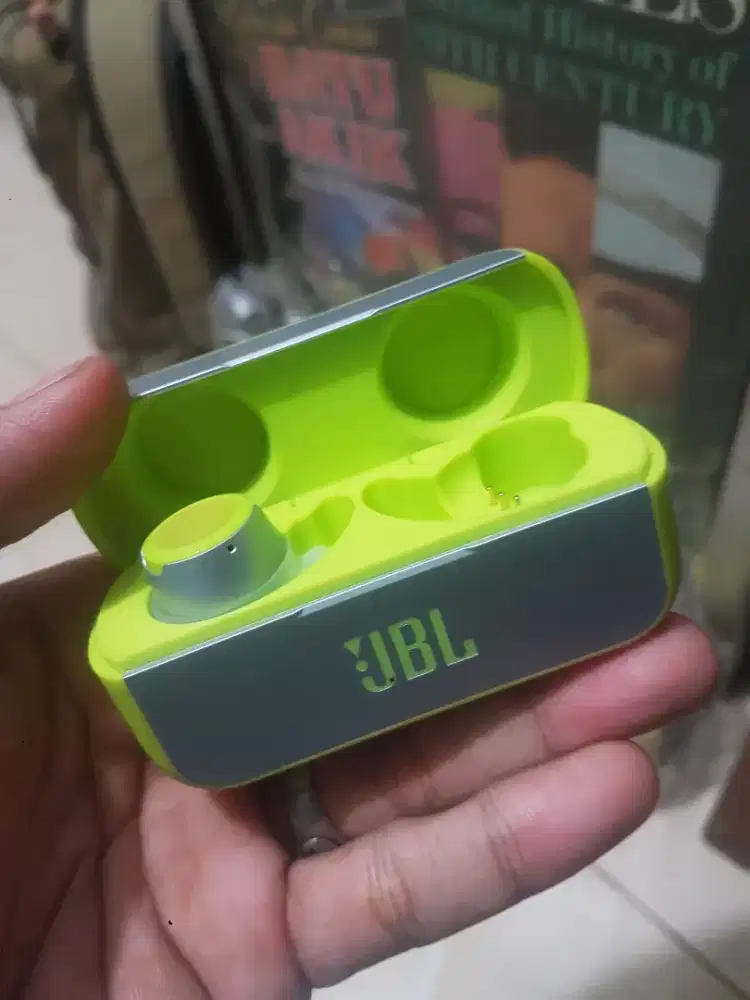 headset jbl sebelah ori