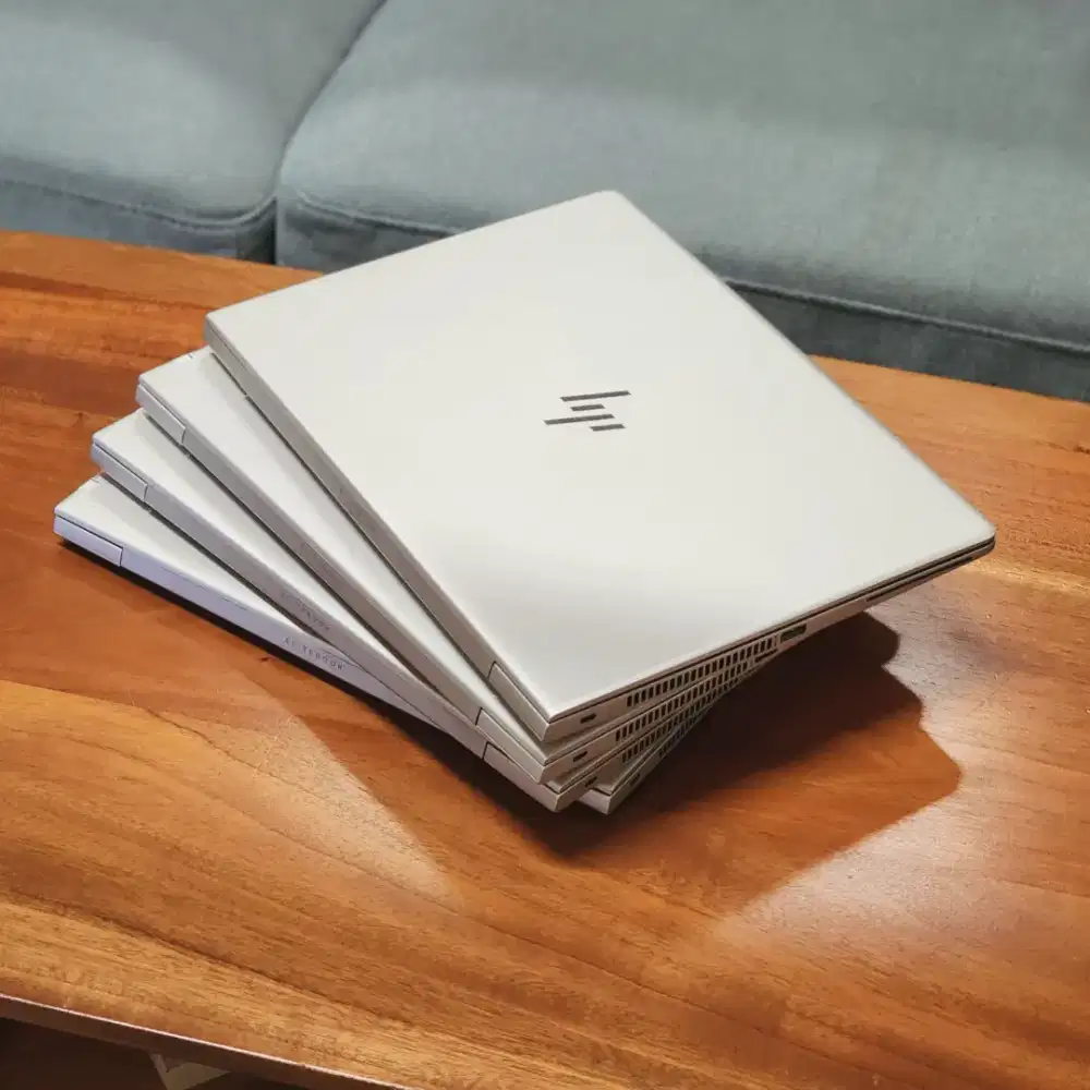 Mulus! HP 830 G6 Core i5 8th Bezelless High Performance Siap Kerja