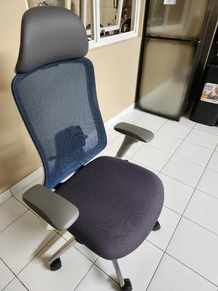 Kursi Kerja Sieben Informa