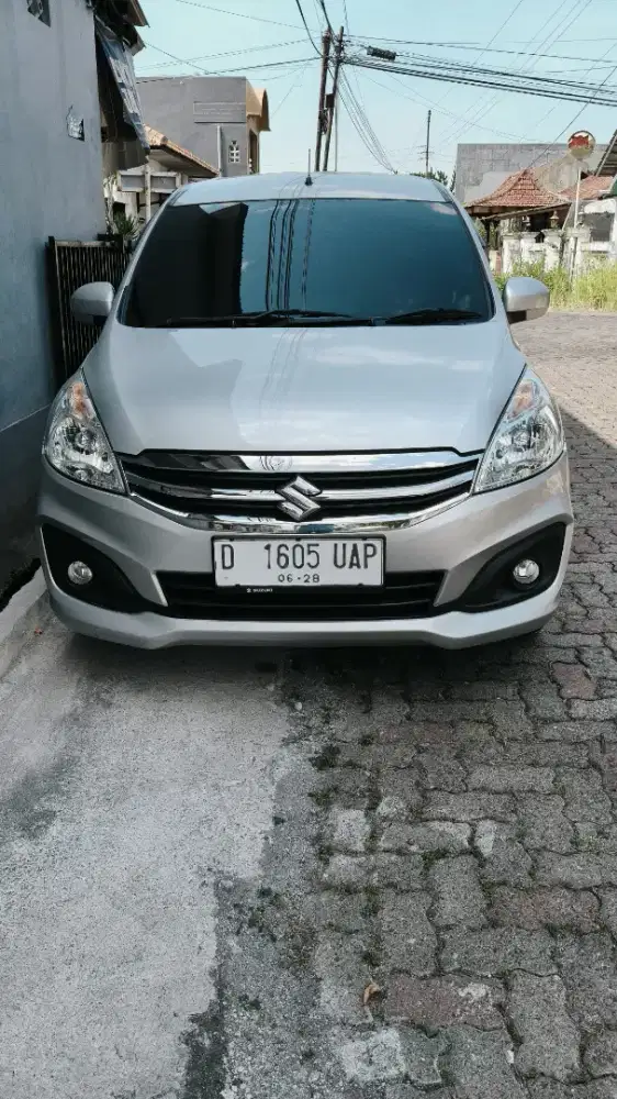 SUZUKI ERTIGA GL MATIC 2018