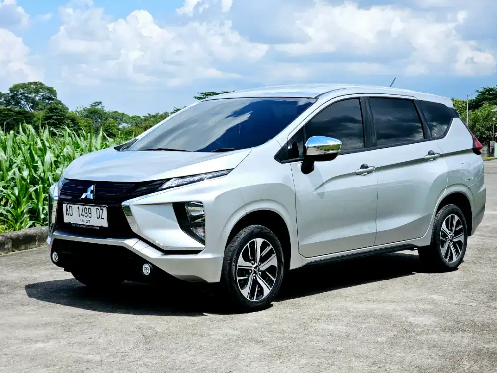 Xpander exceed matik 2017 istimewa