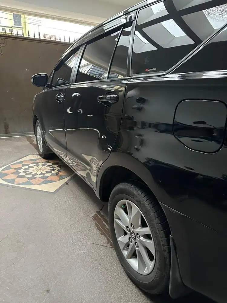 innova reborn diesel G 2.4 2019 matic