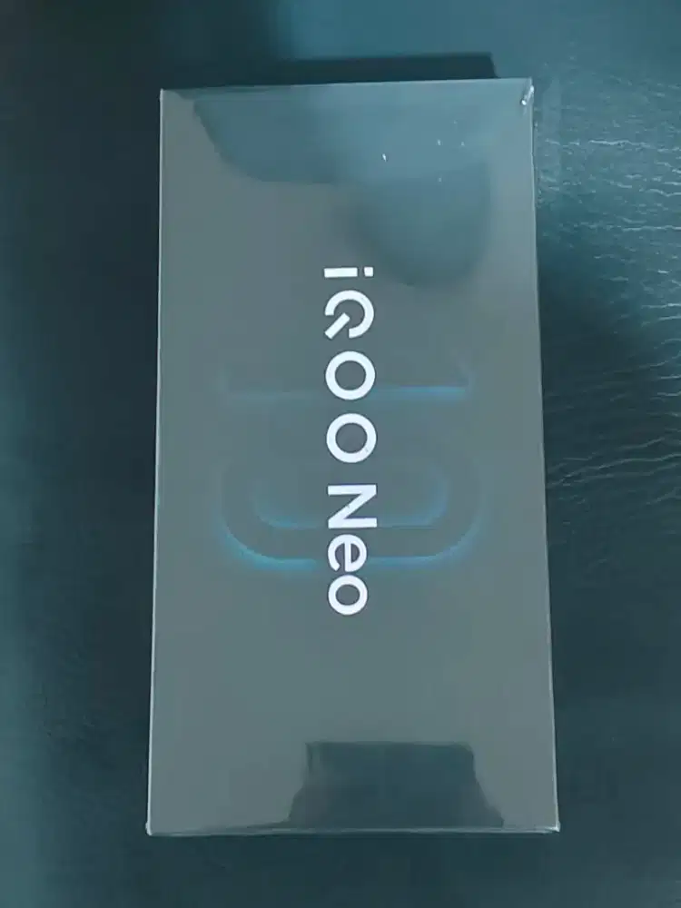 Iqoo neo 10 12/256 new