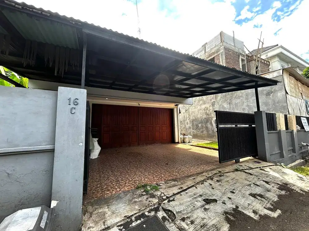 Dijual Tanah di Kemang Barat, Jakarta Selatan