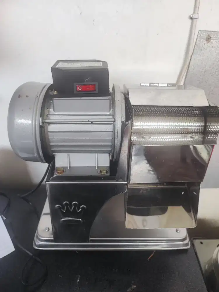 Parutan kelapa, jahe, dll eletronik