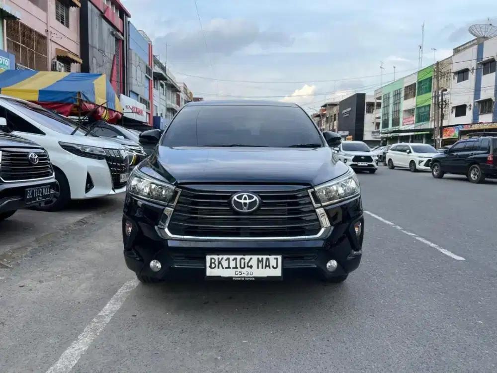 odo 2000. toyota innova reborn G diesel matic 2025