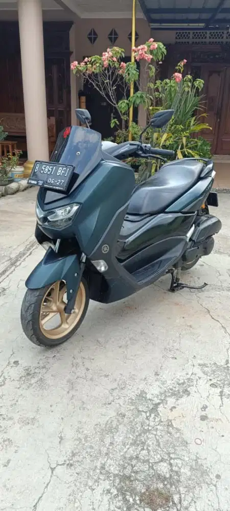 NMAX NEW 155 2022 LENGKAP