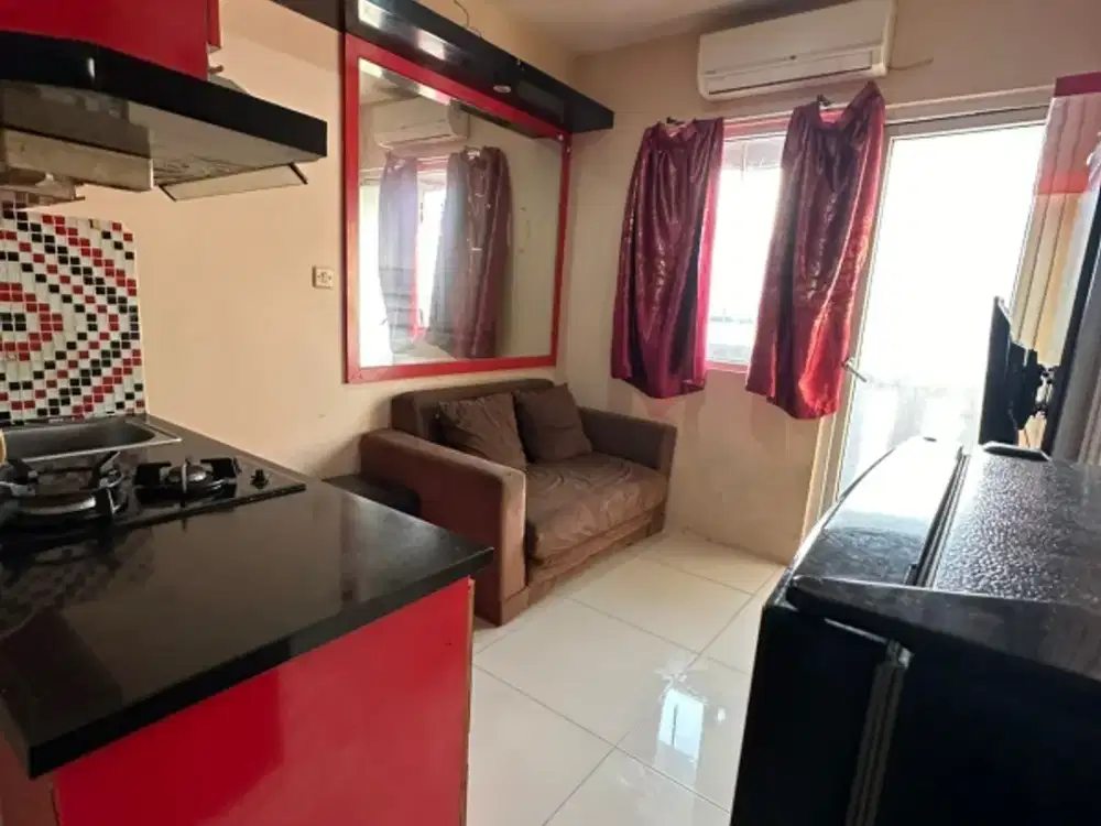 Disewakan Apartemen Green Pramuka City