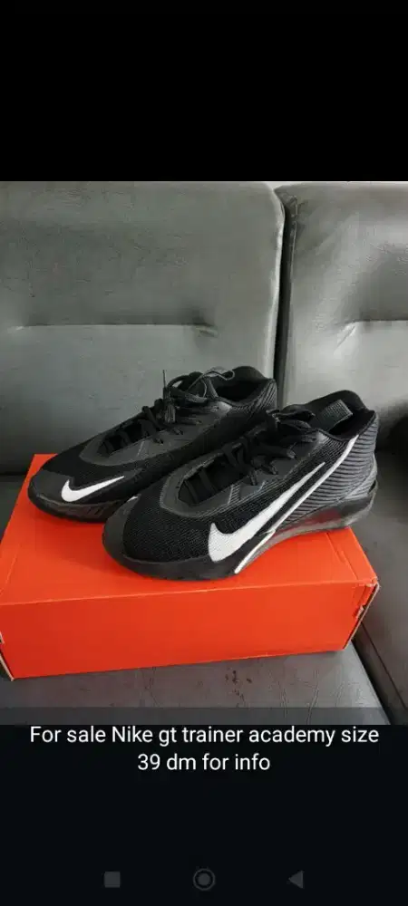 Nike GT academy original