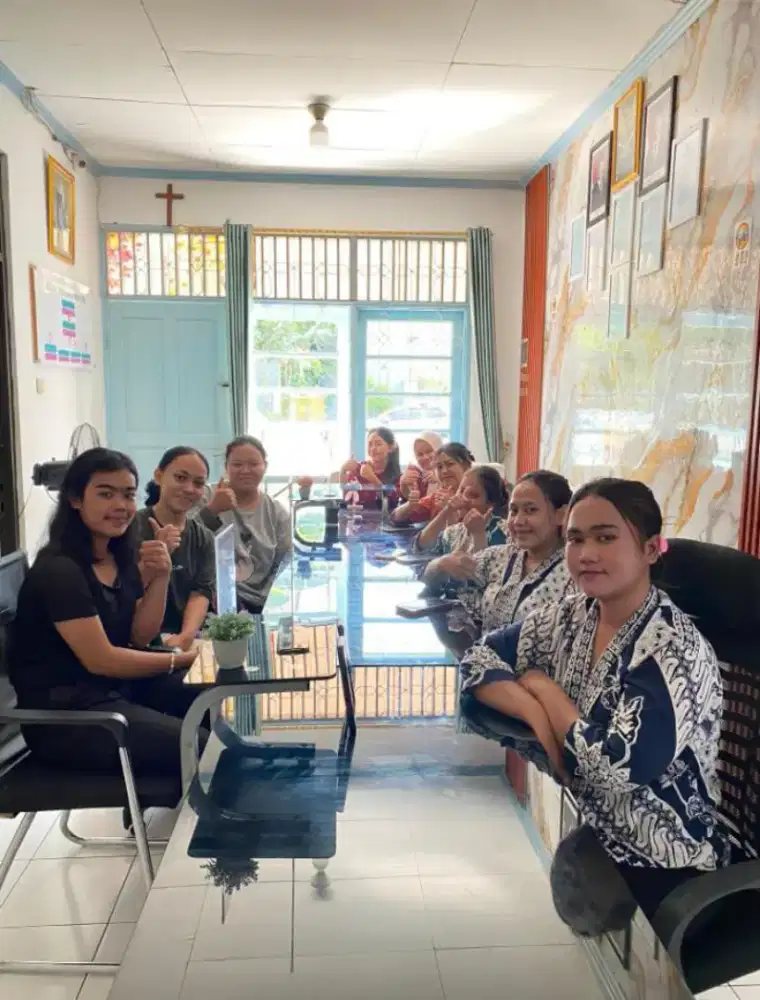 Lowongan Kerja ART, Baby Sitter, Nanny, Perawat/Pendamping Lansia