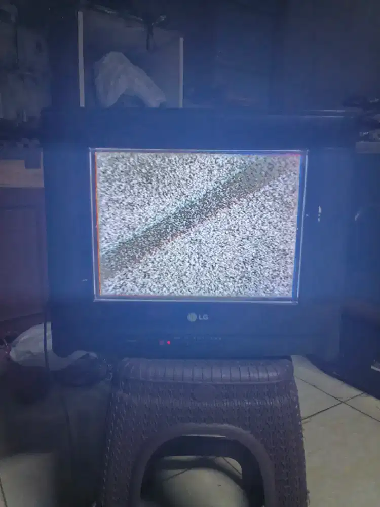 TV TABUNG LG 14 INCH