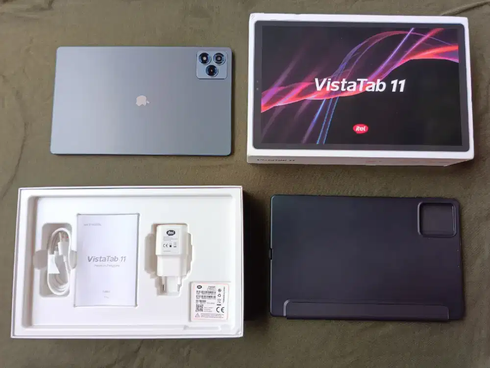 Itel Vista tab 11 4/128 Fullset nett