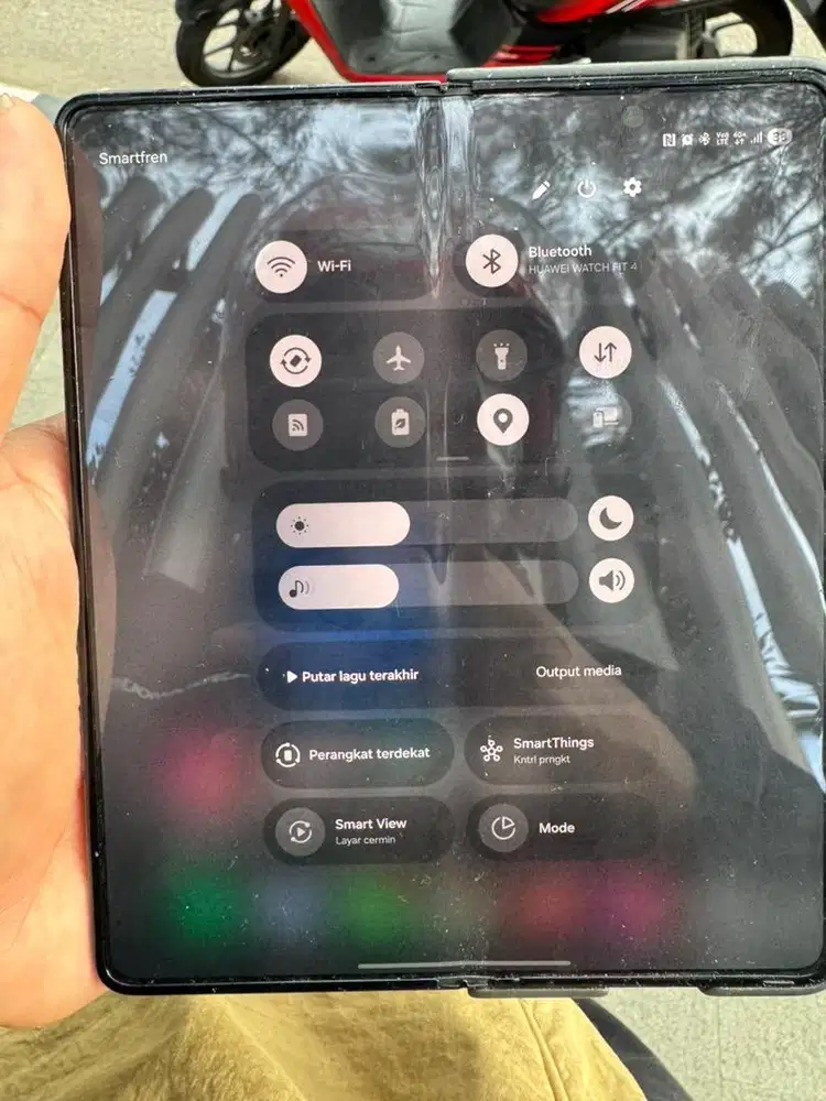 Samsung Z Fold 5 256