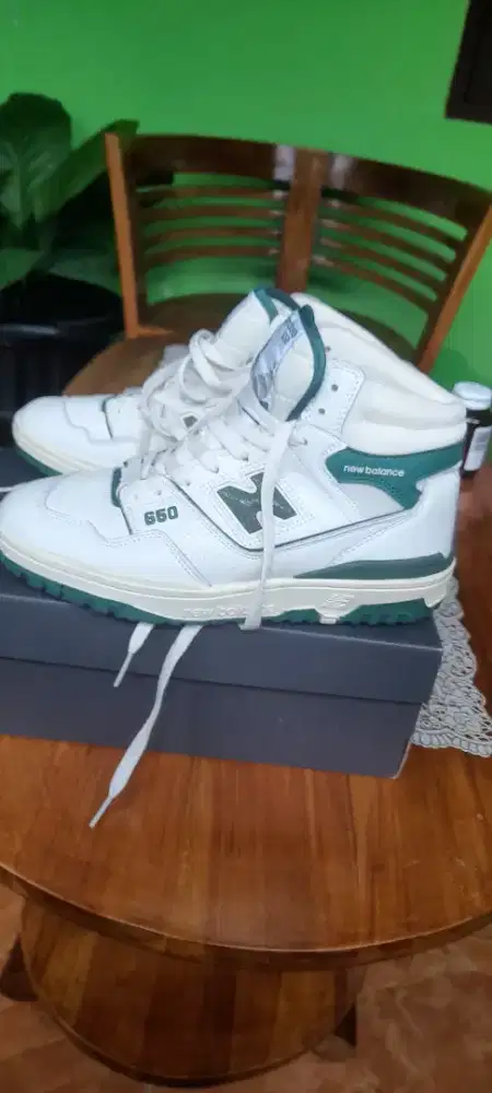 Di jual sepatu new balance