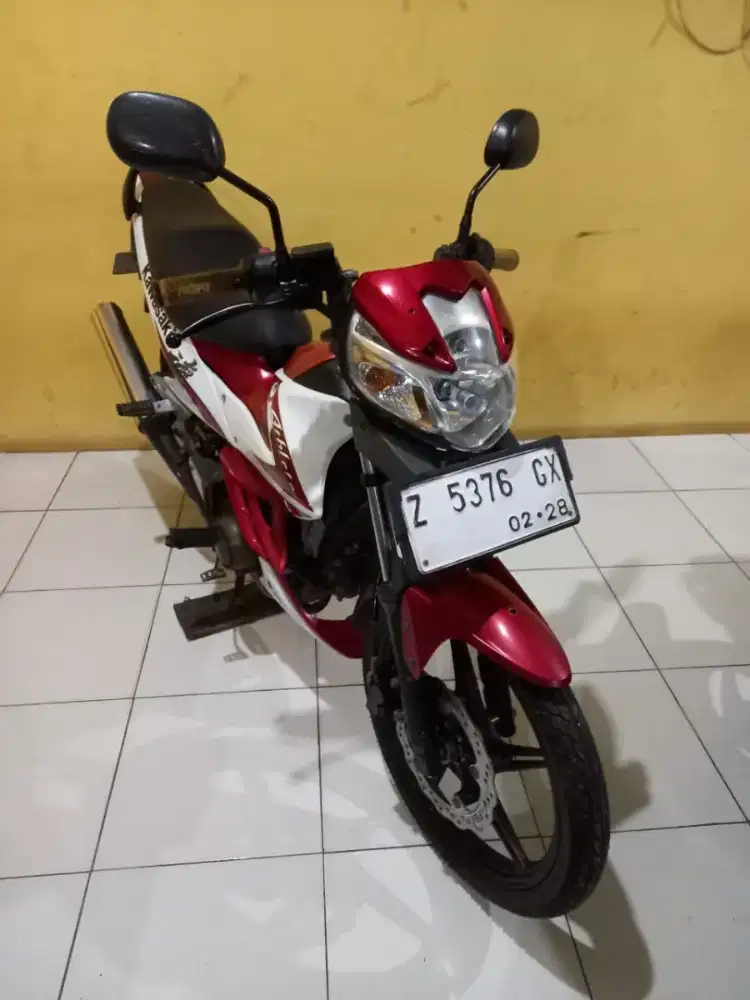 Kawasaki athelete masih ok