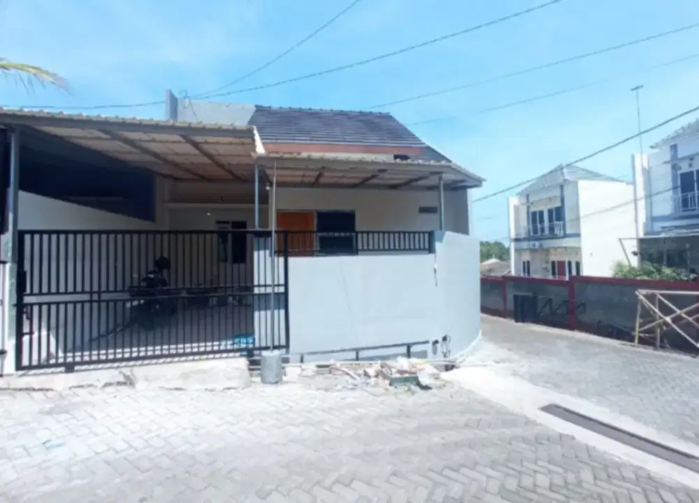 Rumah ready siap huni dekat kantor BPK RI pudak payung