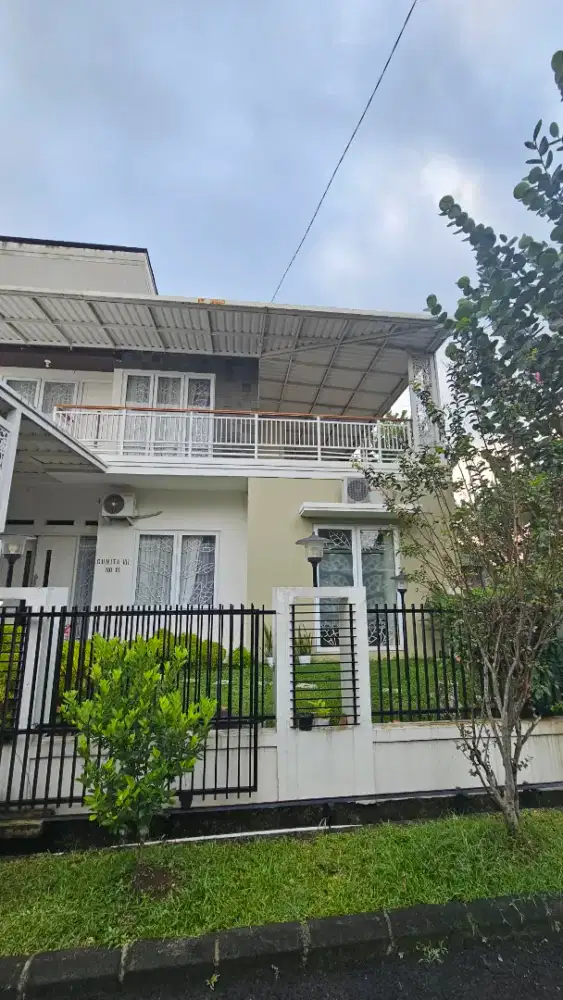 Dijual Rumah di Nusa Indah Residence Cluster Gunita Bogor Utara